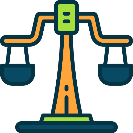 equilibrar icono gratis