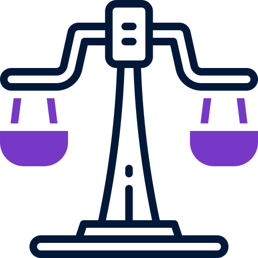 equilibrar icono gratis