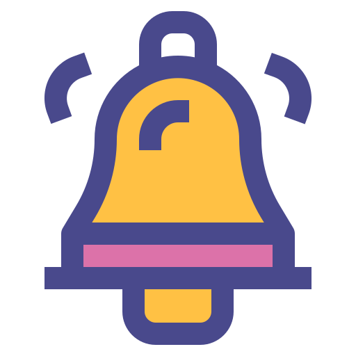 Alarm free icon Alarm free icon