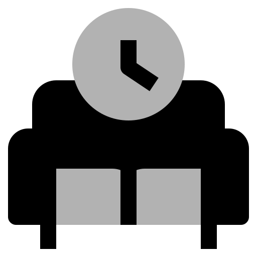 의자 무료 아이콘