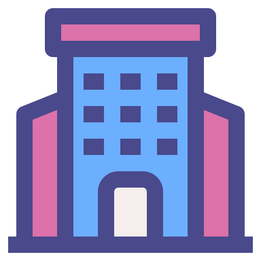 Building free icon