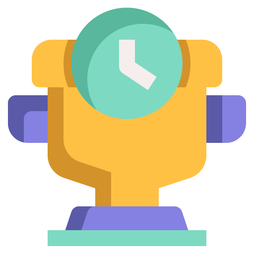 성취 무료 아이콘