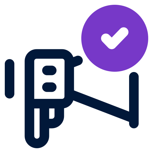 Advertisement free icon