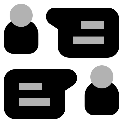 burbuja icono gratis