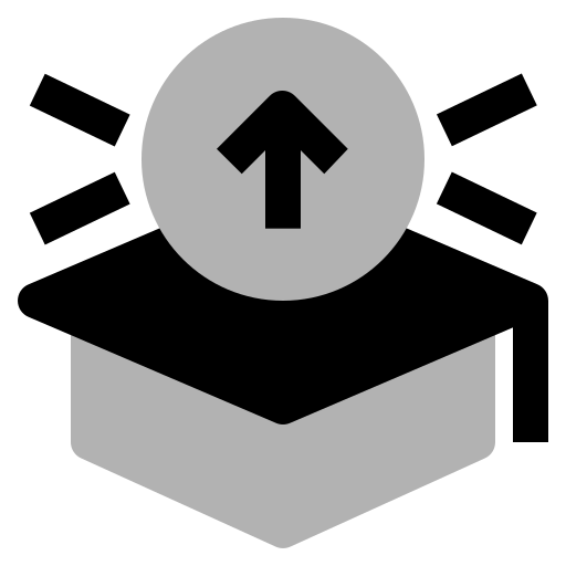 educación icono gratis