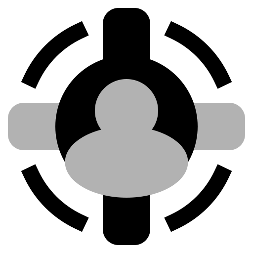 audiencia icono gratis