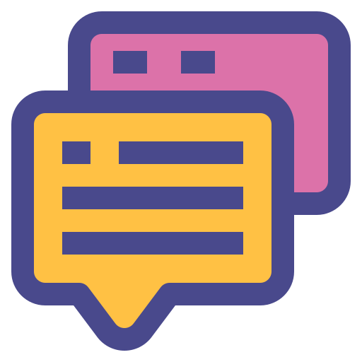 bolha grátis ícone