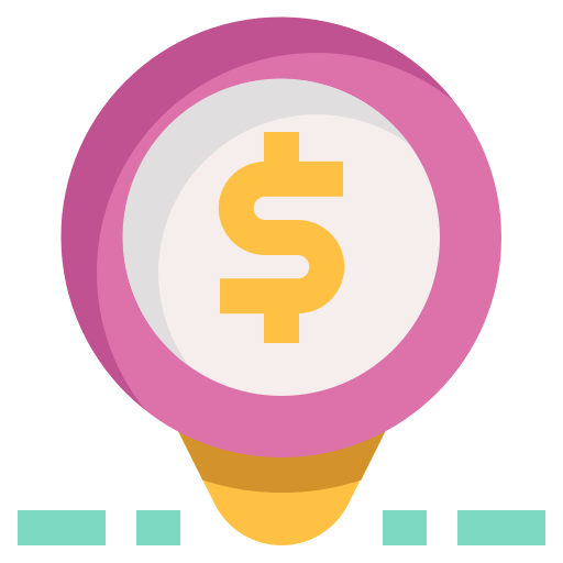 budget Icône gratuit budget Icône gratuit