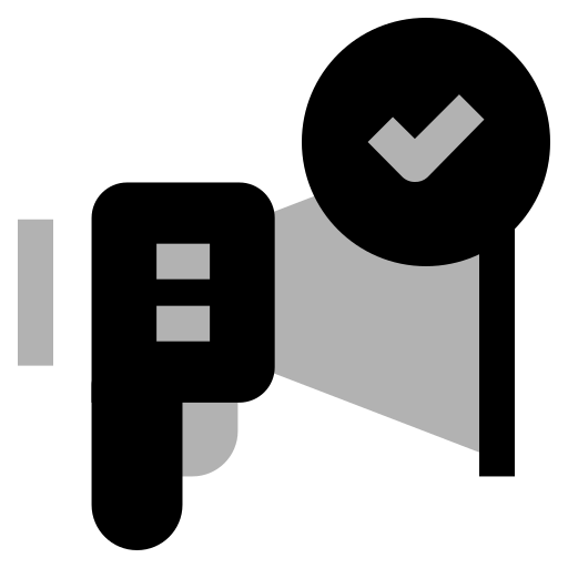 anuncio icono gratis