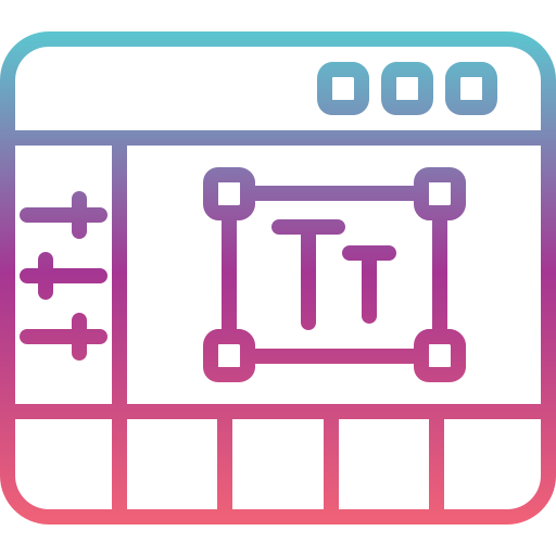 text editor icono gratis