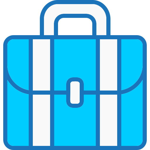 Портфель бесплатно иконка