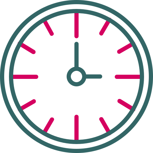 Clock free icon