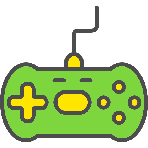 Gamepad Generic color lineal-color icon