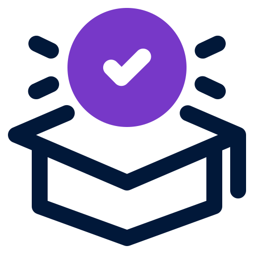 diploma icono gratis