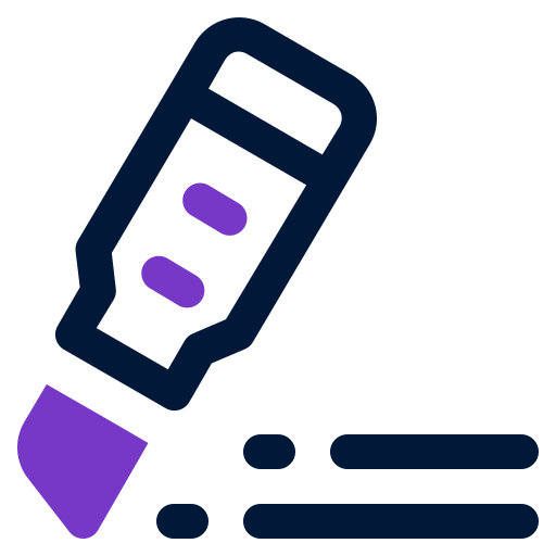 cepillo icono gratis