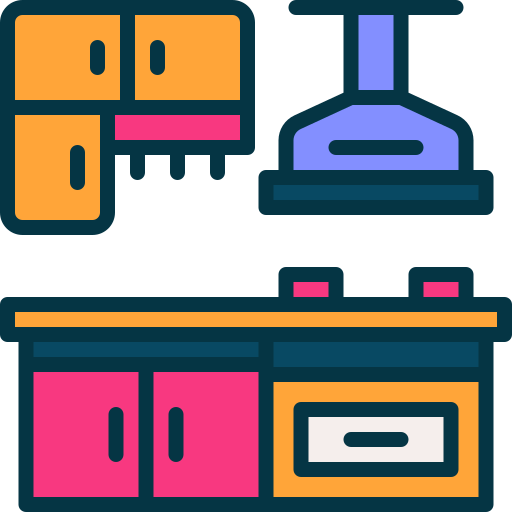 조리 무료 아이콘