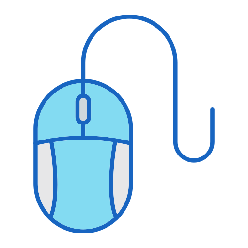 Mouse Generic color lineal-color icon