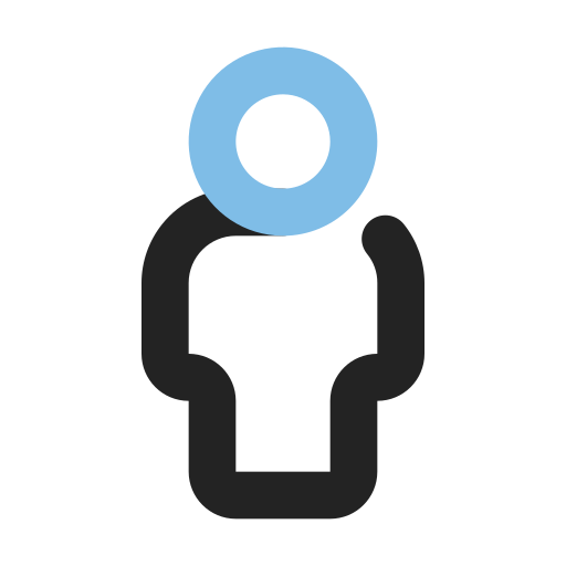 personas icono gratis