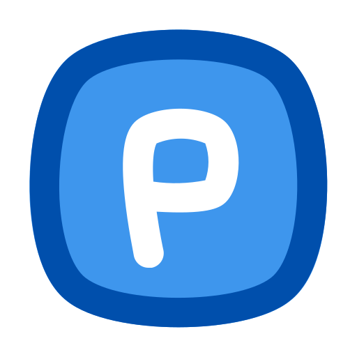 Parking area Generic color lineal-color icon