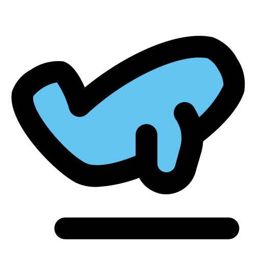 Take off free icon