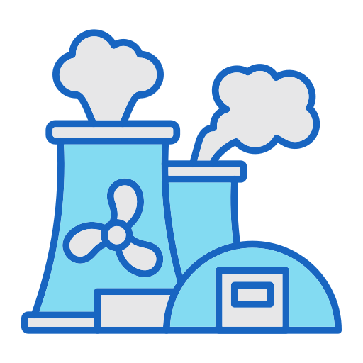 Электростанция бесплатно иконка Электростанция бесплатно иконка