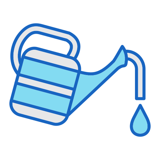 regadera icono gratis