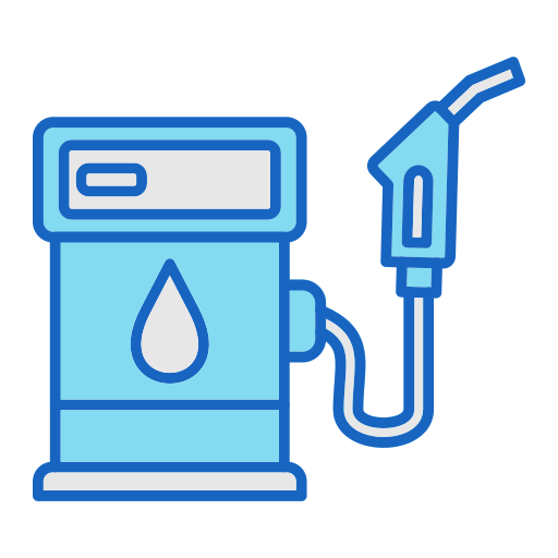 주유소 무료 아이콘