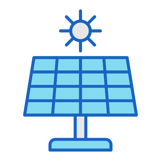 solar icono gratis