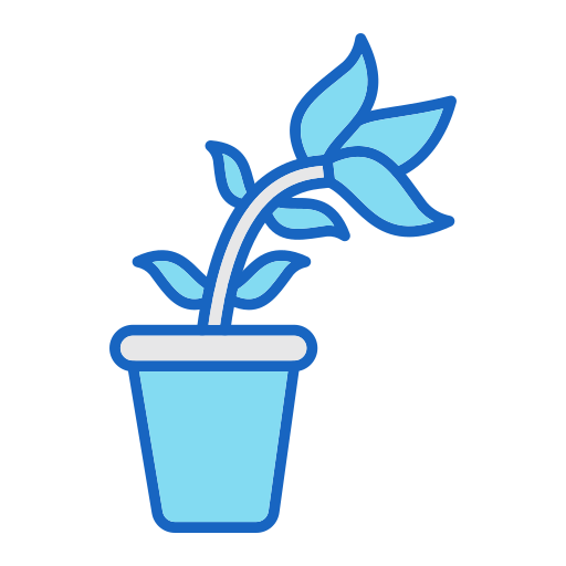 식물 무료 아이콘