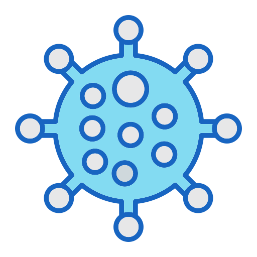 Virus free icon