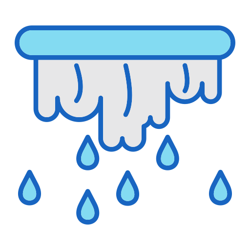 deshielo icono gratis