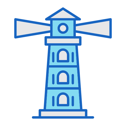leuchtturm kostenlos Icon