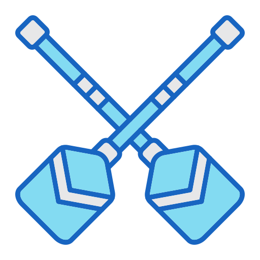 Весла бесплатно иконка