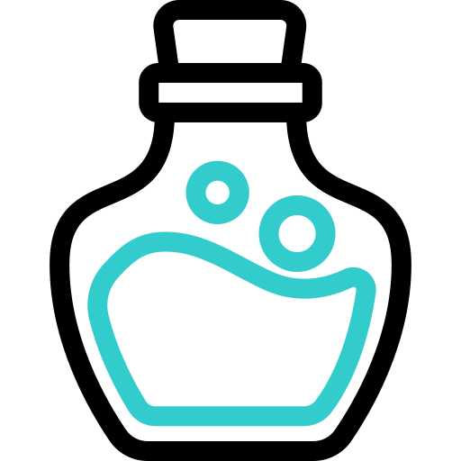poción icono gratis