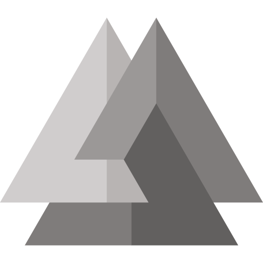 valknut icono gratis