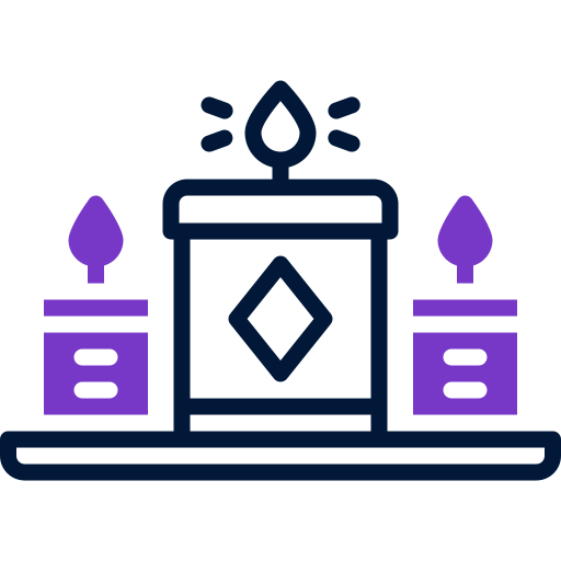 candle free icon candle free icon