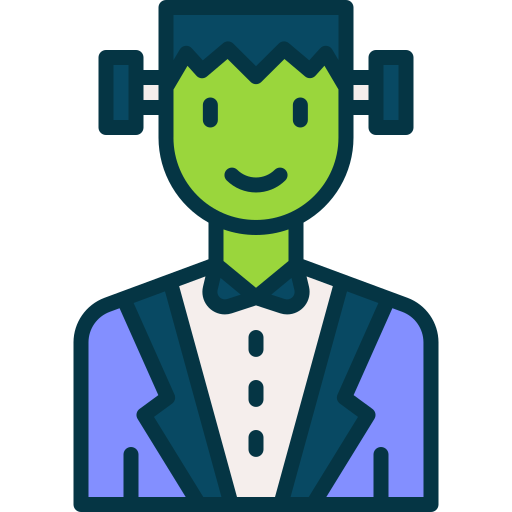 frankenstein icono gratis