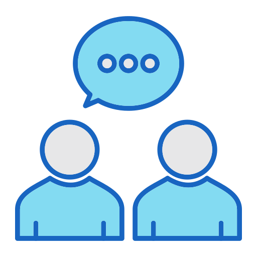 comunicação grátis ícone comunicação grátis ícone