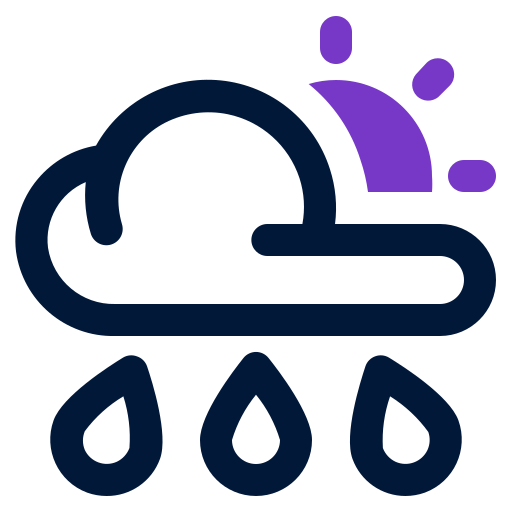 Cloudy free icon Cloudy free icon