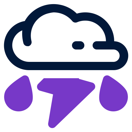 Cloudy free icon Cloudy free icon