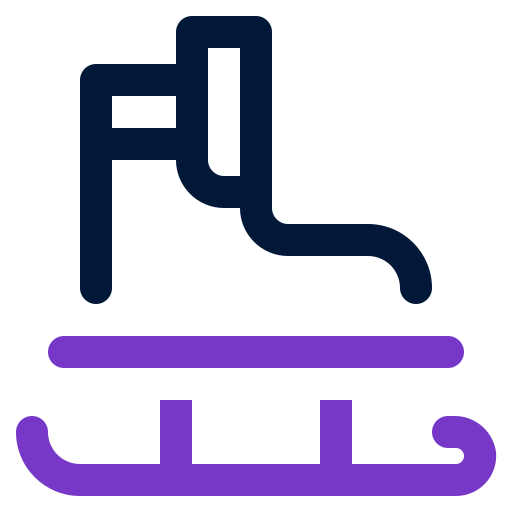 calzado icono gratis