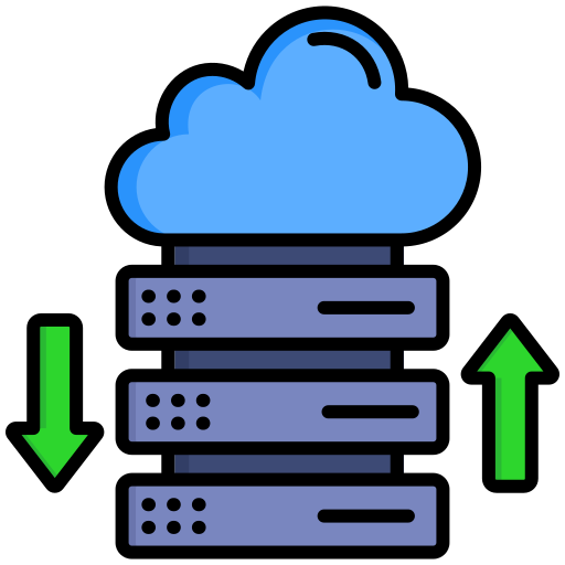 Deployment Generic color lineal-color icon