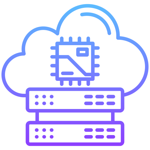 serveur cloud Icône gratuit serveur cloud Icône gratuit