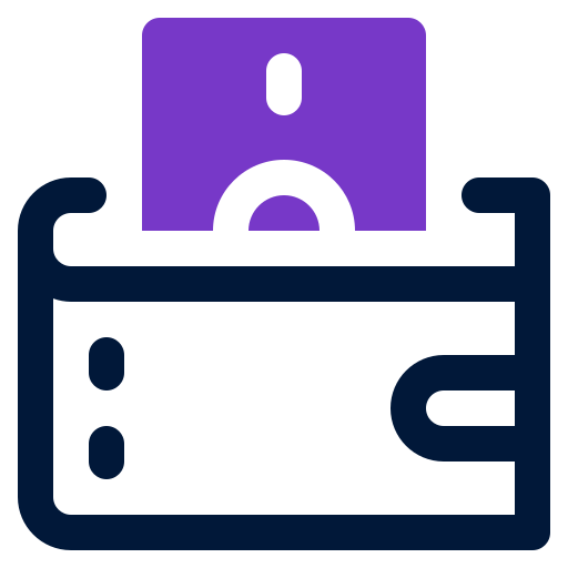 en espèces Icône gratuit