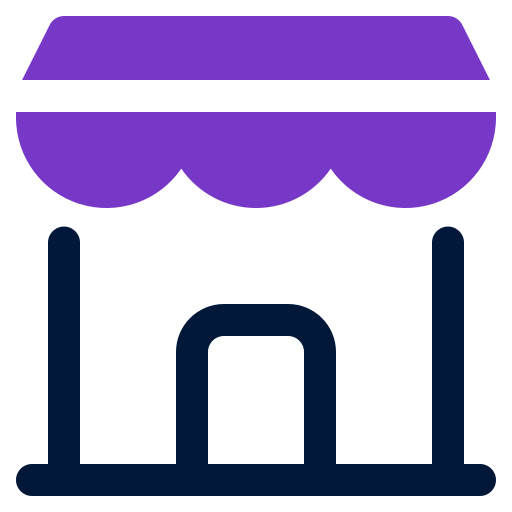 Épicerie Icône gratuit