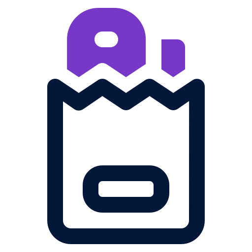 Épicerie Icône gratuit