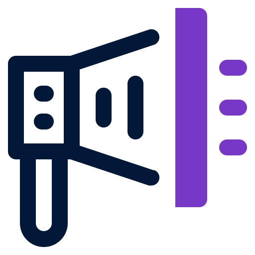 annonce Icône gratuit