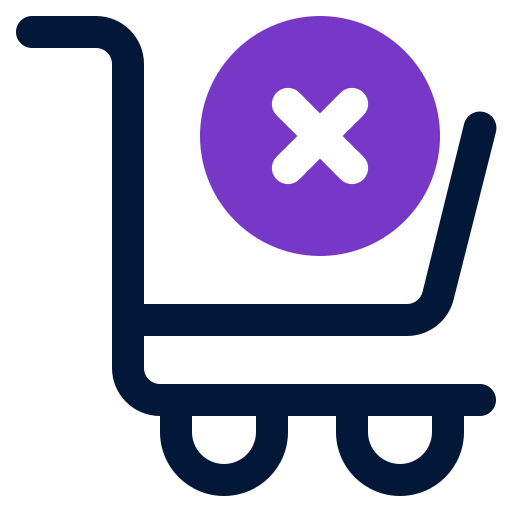 chariot Icône gratuit