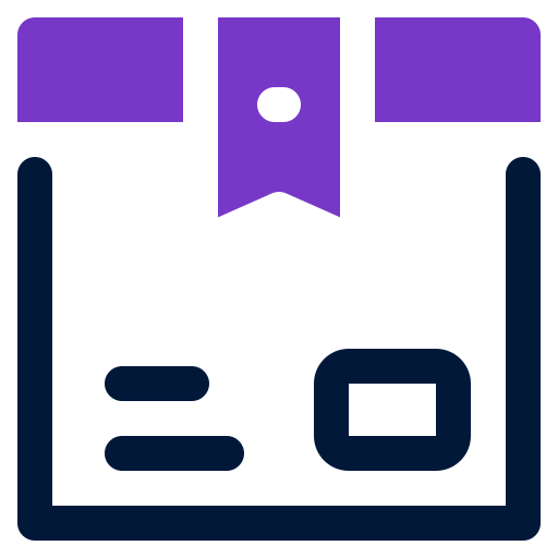 boîte Icône gratuit