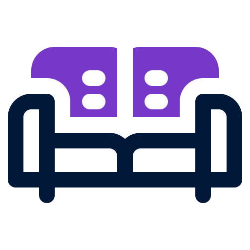 sillón icono gratis